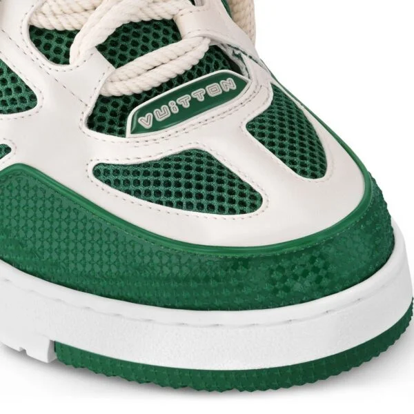 Louis Vuitton LV Skate Sneaker ‘Green’