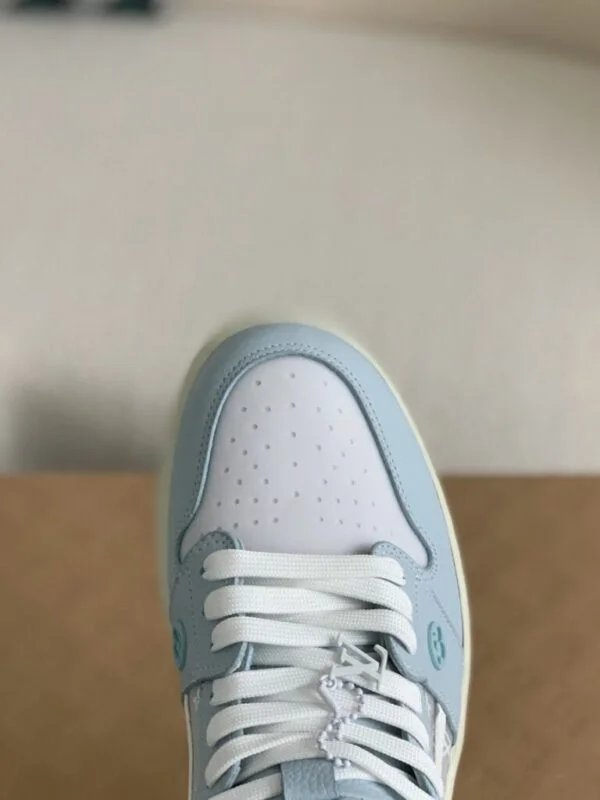Nike Air Jordan 1 x LV – Monogram Sky Edition