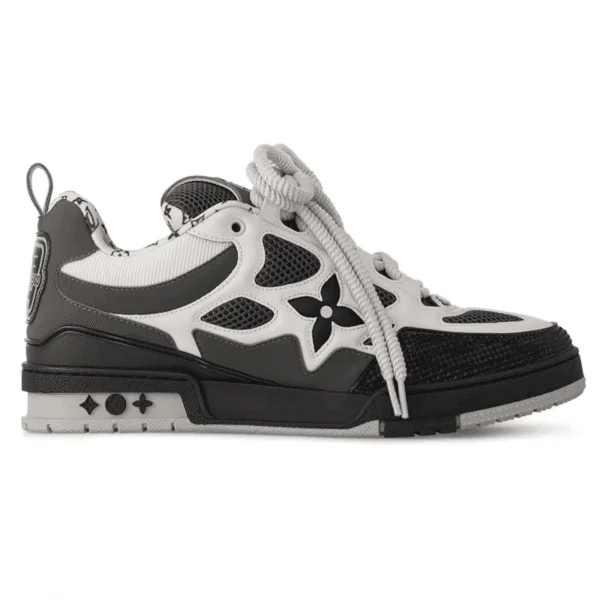 Louis Vuitton LV Skate Sneaker ‘Grey/Black’