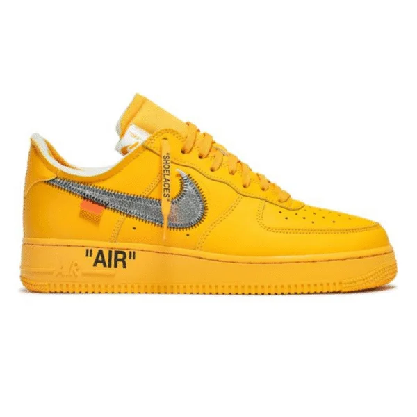 Nike Air Force 1 Low x Off-White ‘Lemonade’