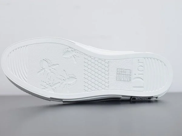 B23 League High – Red Blue Oblique