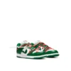 Nike Dunk Low x Off-White “Pine Green” Sneakers