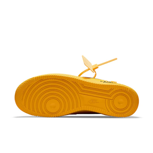 Nike Air Force 1 Low x Off-White ‘Lemonade’