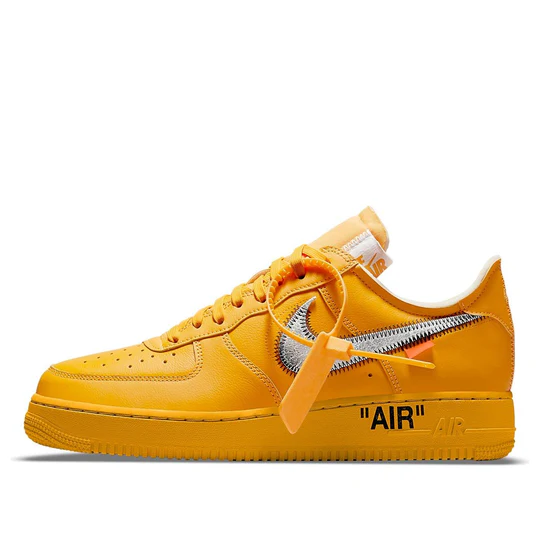 Nike Air Force 1 Low x Off-White ‘Lemonade’