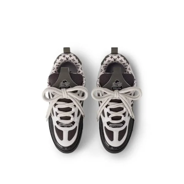 Louis Vuitton LV Skate Sneaker ‘Grey/Black’