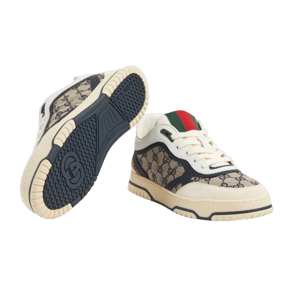 Men’s Gucci Re-Web Sneakers
