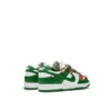 Nike Dunk Low x Off-White “Pine Green” Sneakers
