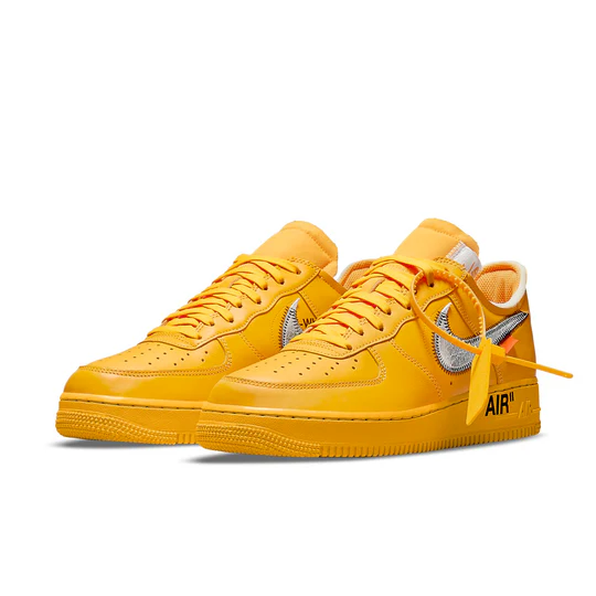 Nike Air Force 1 Low x Off-White ‘Lemonade’