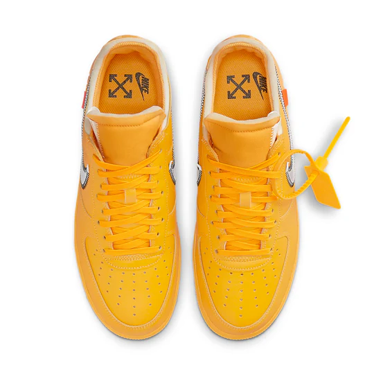 Nike Air Force 1 Low x Off-White ‘Lemonade’