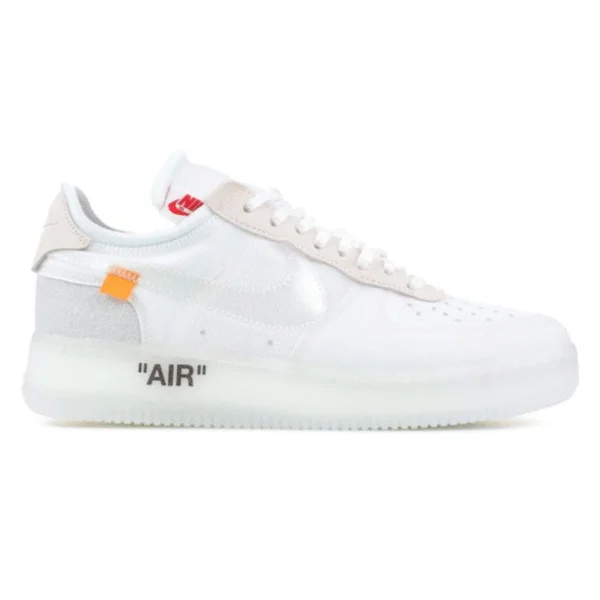 Nike Air Force 1 Low x Off-White ‘The Ten’