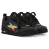Louis Vuitton LV Skate Sneaker ‘Black Rainbow Monogram Flower’