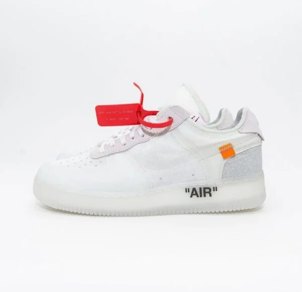 Nike Air Force 1 Low x Off-White ‘The Ten’