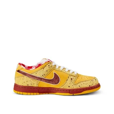 Nike SB Dunk Low Premium ‘Yellow Lobster’ Promo Sample
