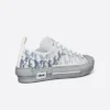 B23 League Low – White Navy Blue Dior