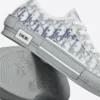 B23 League Low – White Navy Blue Dior