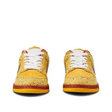 Nike SB Dunk Low Premium ‘Yellow Lobster’ Promo Sample