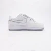 Louis Vuitton x Nike Air Force 1 Monogram Grey Frost Edition (Custom)