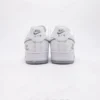 Louis Vuitton x Nike Air Force 1 Monogram Grey Frost Edition (Custom)