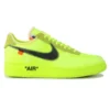 Nike Air Force 1 Low x Off-White ‘Volt’
