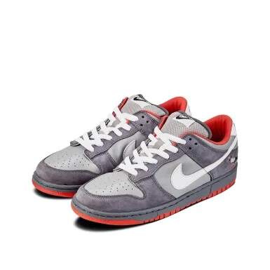 Nike SB Dunk Low Pro ‘Pigeon’ Dual Signed by Jeff Staple