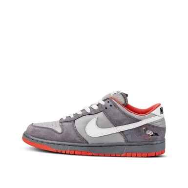Nike SB Dunk Low Pro ‘Pigeon’ Dual Signed by Jeff Staple