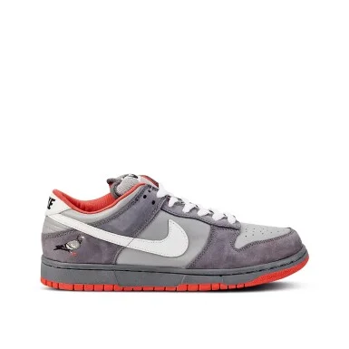 Nike SB Dunk Low Pro ‘Pigeon’ Dual Signed by Jeff Staple