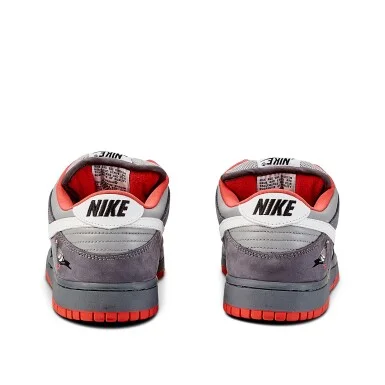 Nike SB Dunk Low Pro ‘Pigeon’ Dual Signed by Jeff Staple