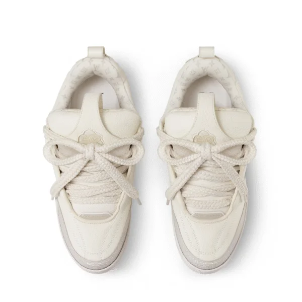 Louis Vuitton LV Skate White