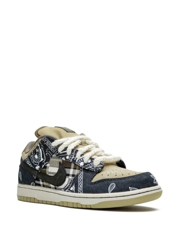 Nike Travis Scott x Dunk Low Premium QS SB ‘Cactus Jack’