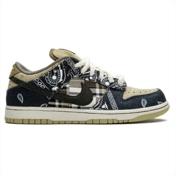 Nike Travis Scott x Dunk Low Premium QS SB ‘Cactus Jack’