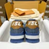 Louis Vuitton LV Trainer Sneaker – Blue
