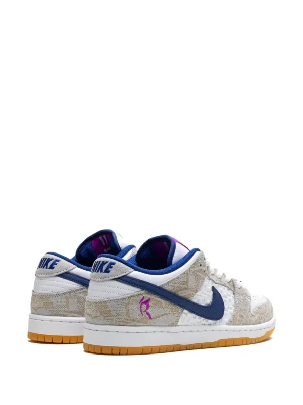 Nike x Rayssa Leal SB Dunk sneakers