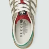 Adidas x Gucci Gazelle ‘Beige GG Monogram’