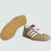 Adidas x Gucci Gazelle ‘Beige GG Monogram’