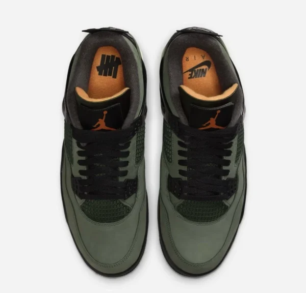Nike Air Jordan 4 Retro “Deep Green” (2025)