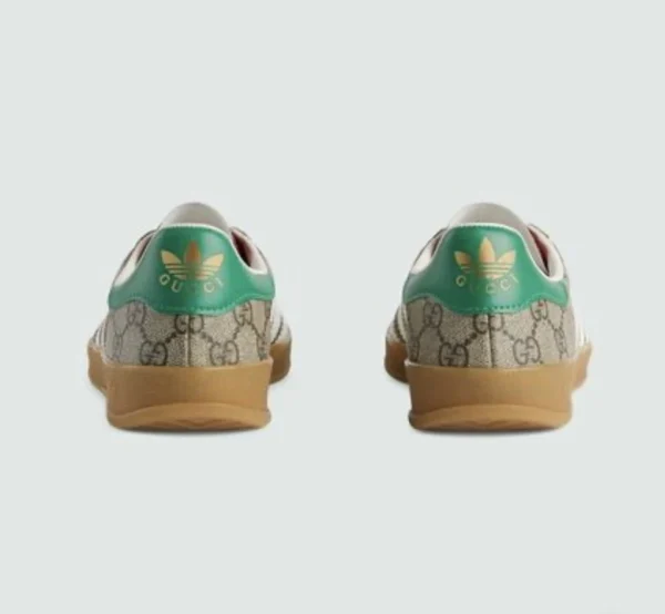 Adidas x Gucci Gazelle ‘Beige GG Monogram’